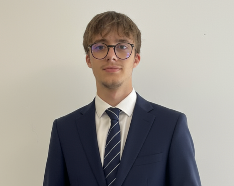 Portrait de Clément Ehret